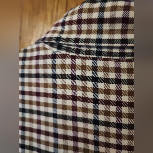 Pendleton Long Sleeve M - Picture 2 of 3